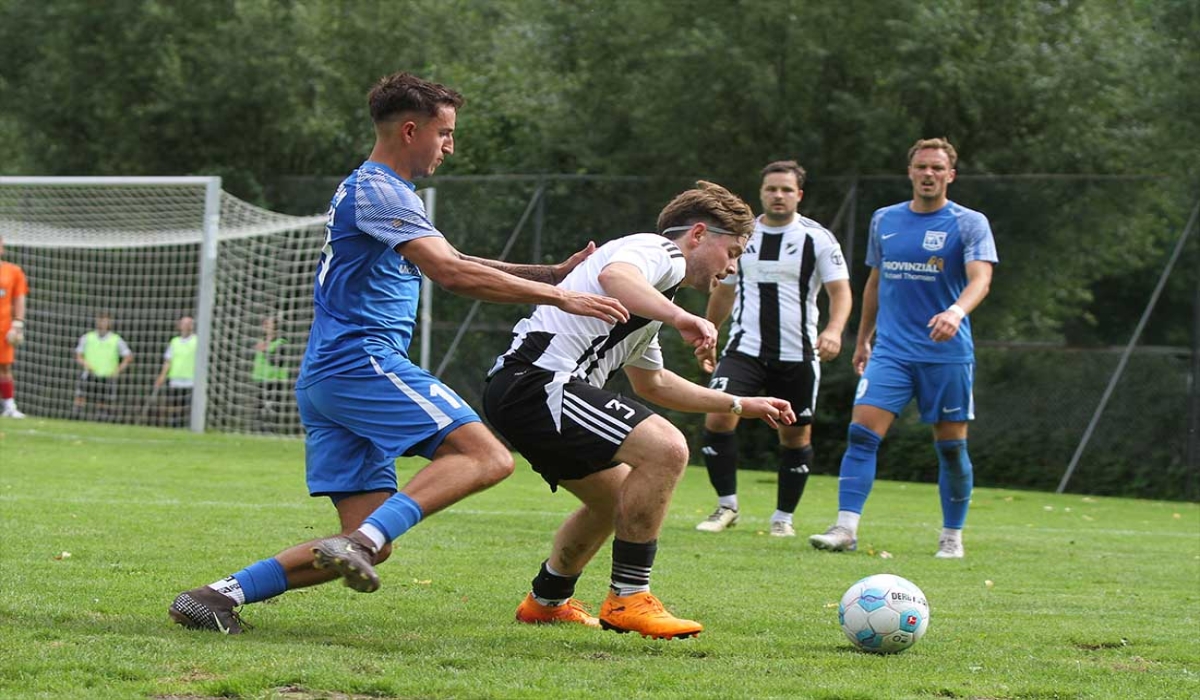 Bitteres Ende beim Spitzenreiter – Dörpum verliert in der Nachspielzeit mit 2:3