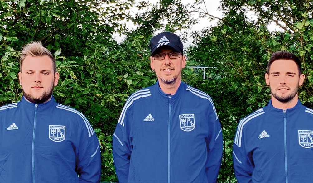 SV Dörpum mit Ambitionen
