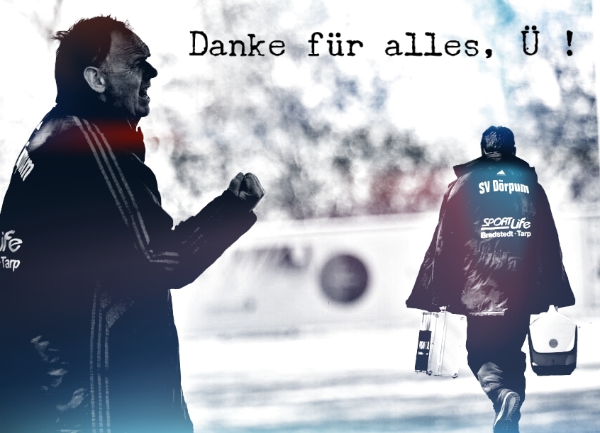 Danke für alles, Ü !