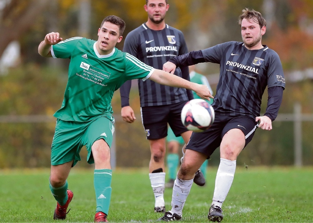 Dörpum gewinnt in Harrislee