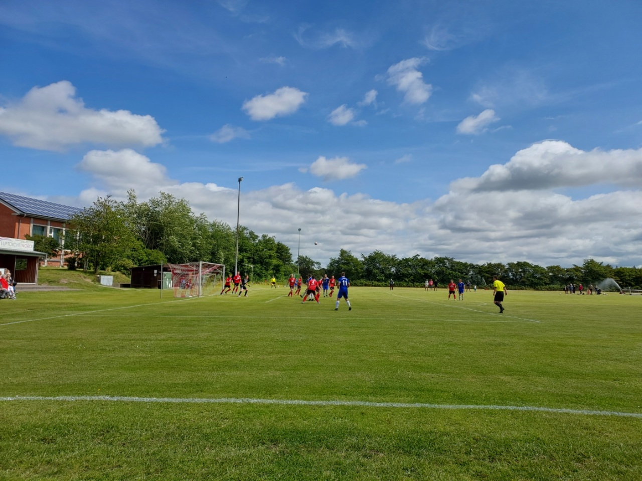 Nach Derbysieg im Viertelfinale