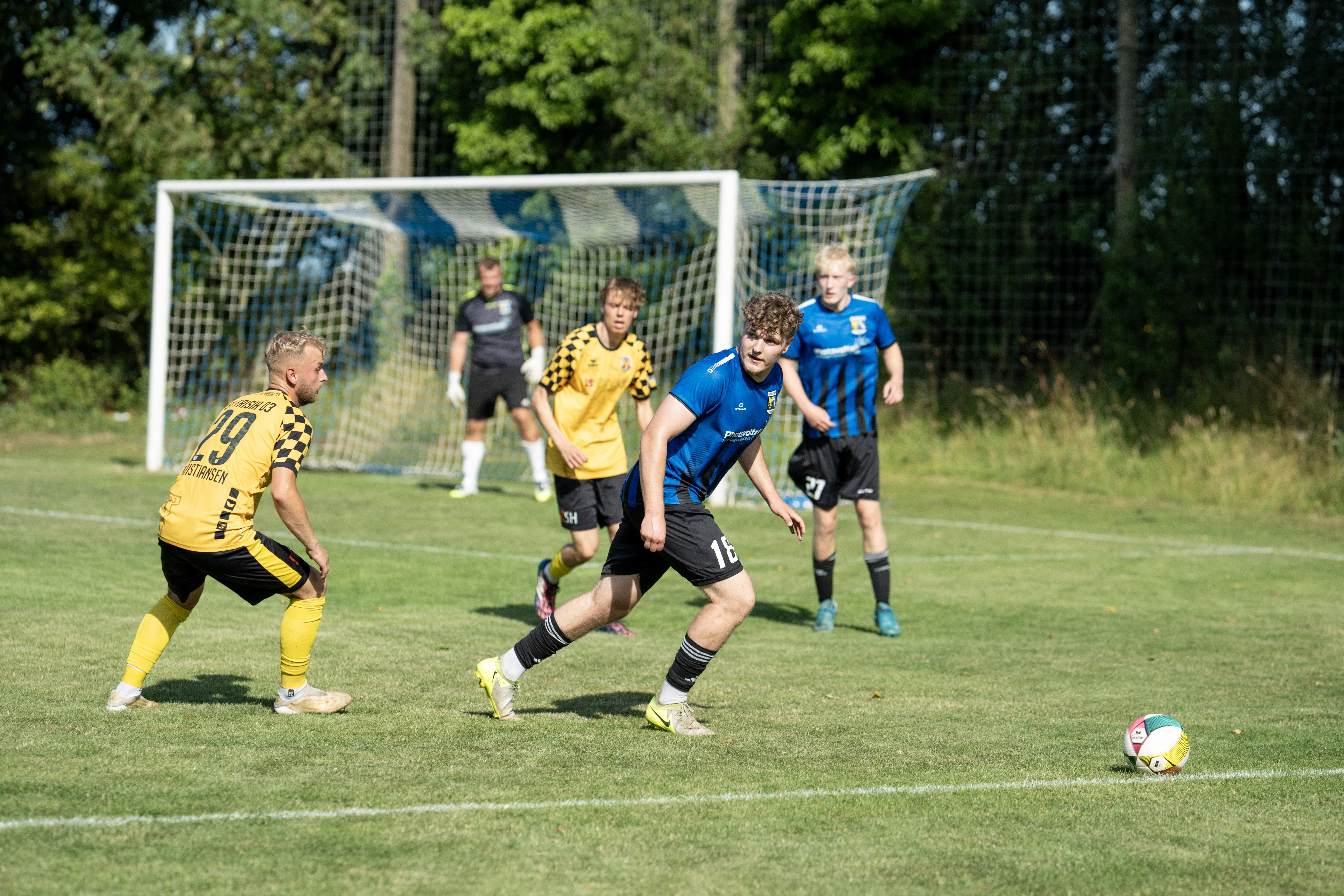 SVD II mit erstem Punktgewinn und zweiter Auswärtsniederlage