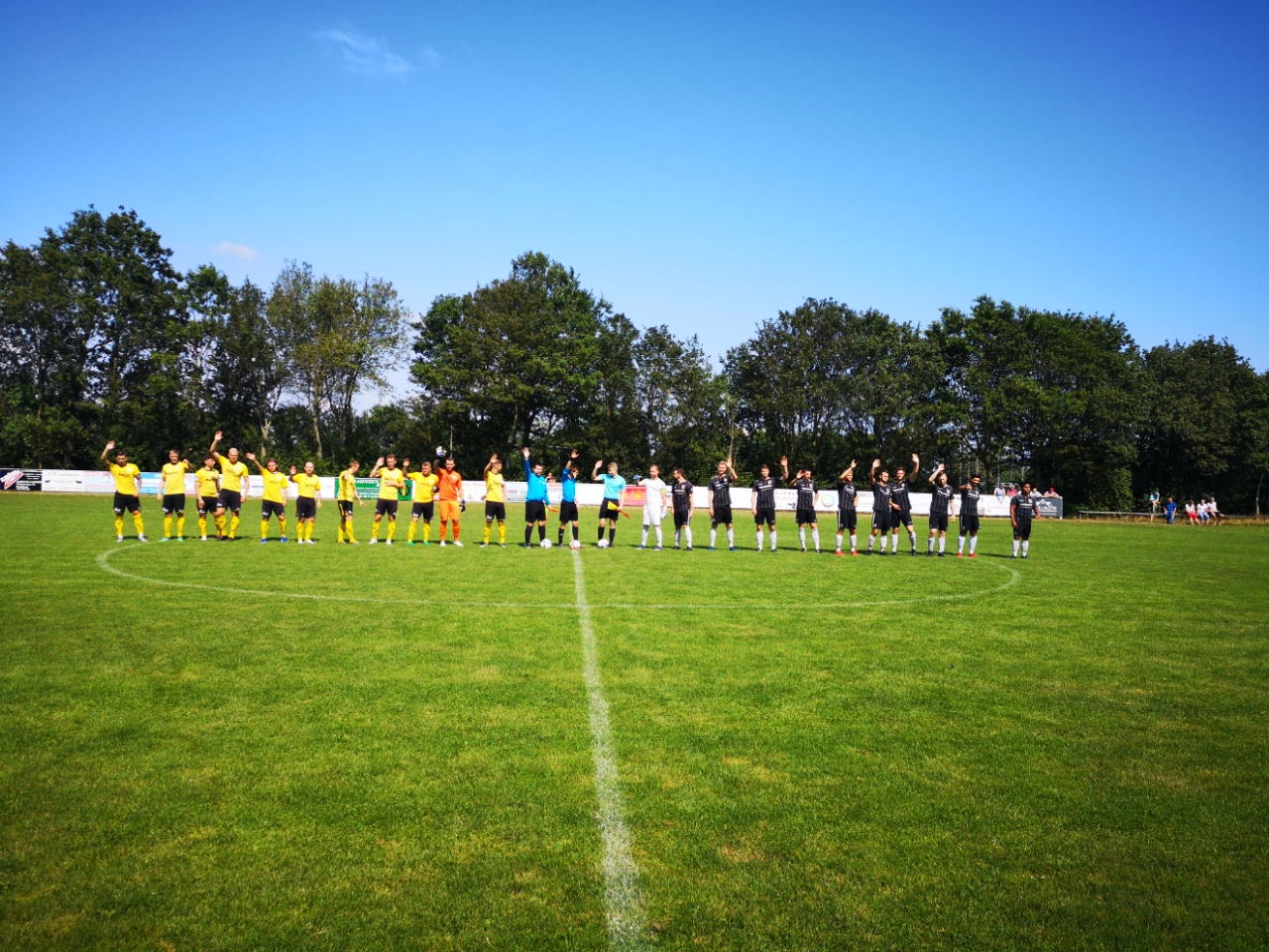 SVD unterliegt Lindholm knapp