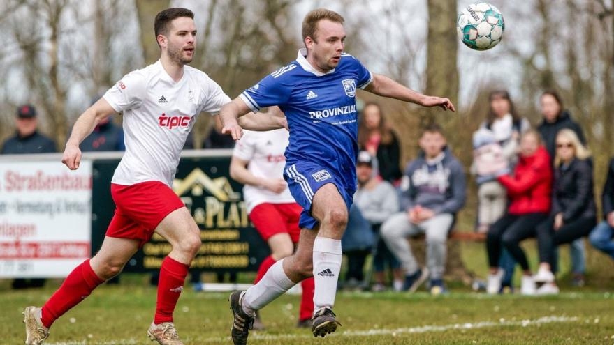 SV Dörpum holt sich Tabellenführung in der Verbandsliga zurück