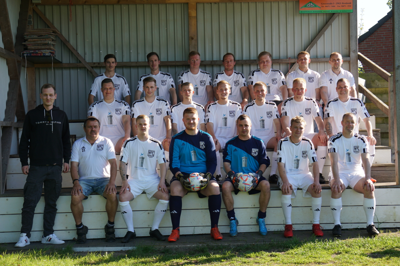 Dritter Platz für die 3. Herren