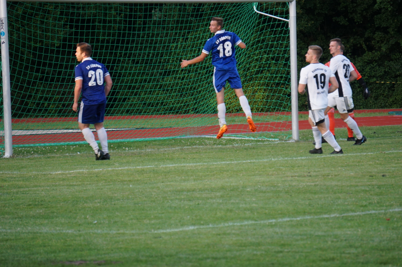 SVD im Flens-Cup in der 2. Runde 