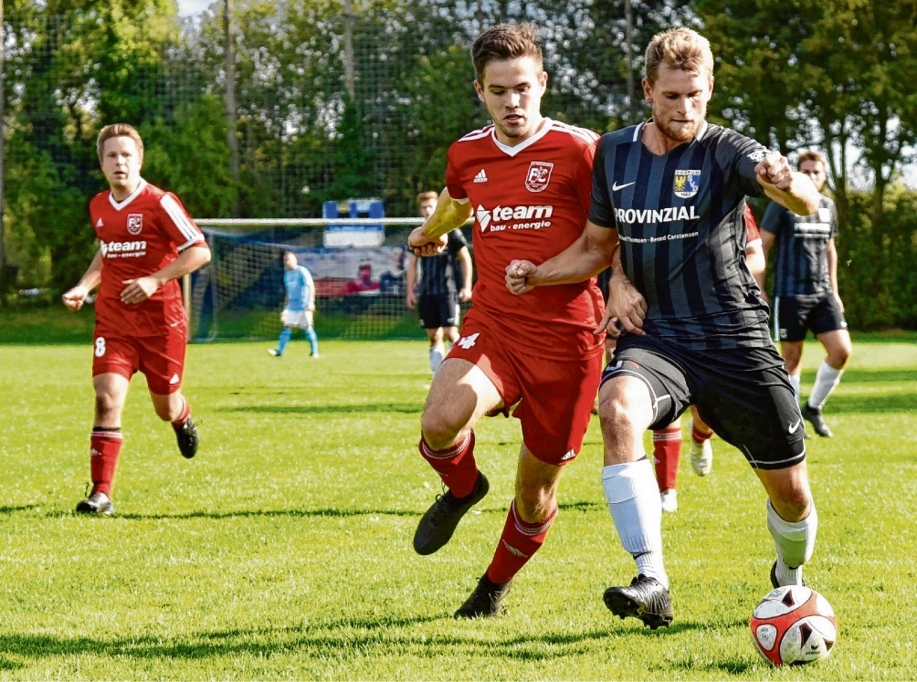 SVD besiegt Wiesharde