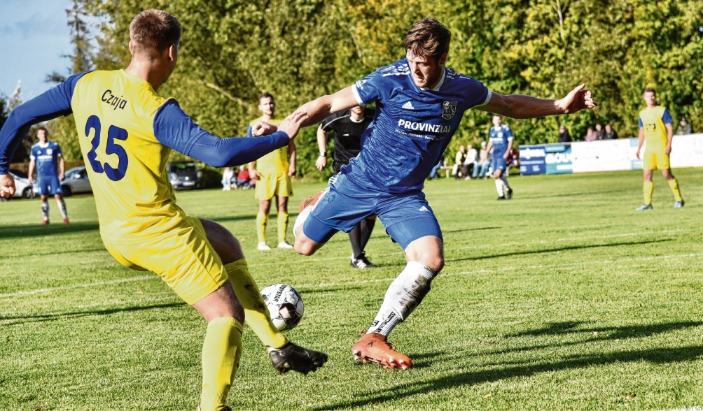 SV Dörpum verliert erneut