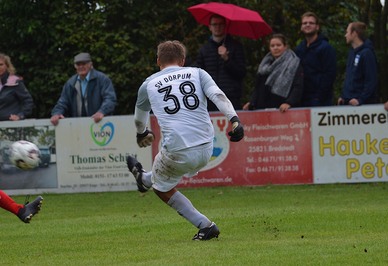 Spielbericht SVD - Rantrum 0 : 0
