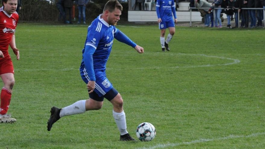 SVD holt Remis in Osterrönfeld