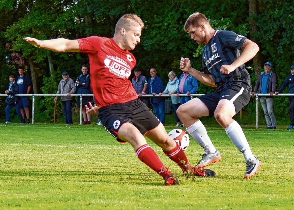 Dörpum gewinnt Derby gegen Langenhorn-Enge