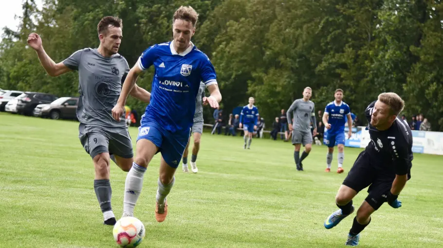 SV Dörpum zittert sich zum 4:3-Sieg