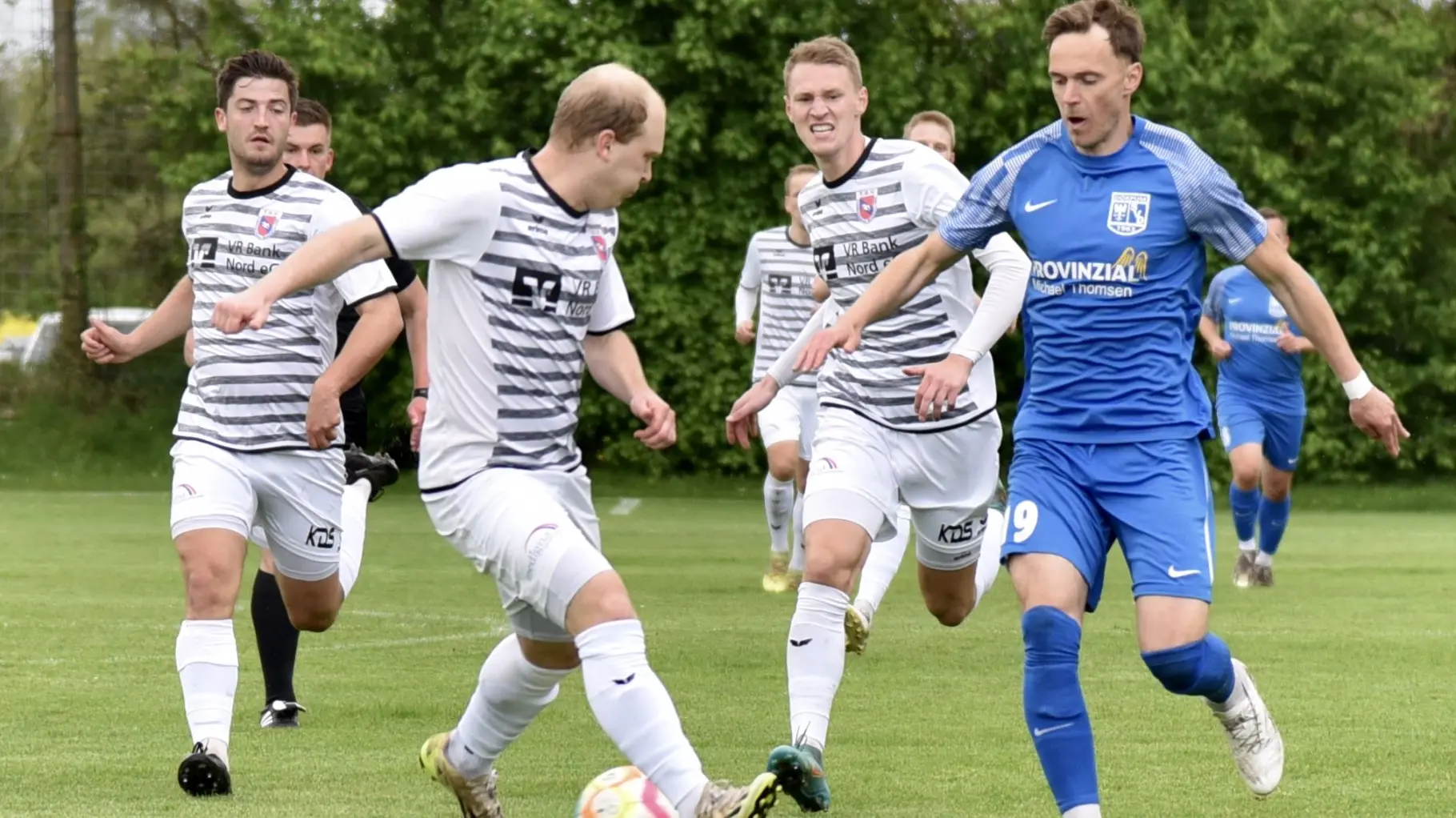 Klarer Heimsieg bringt uns zurück in die Spur