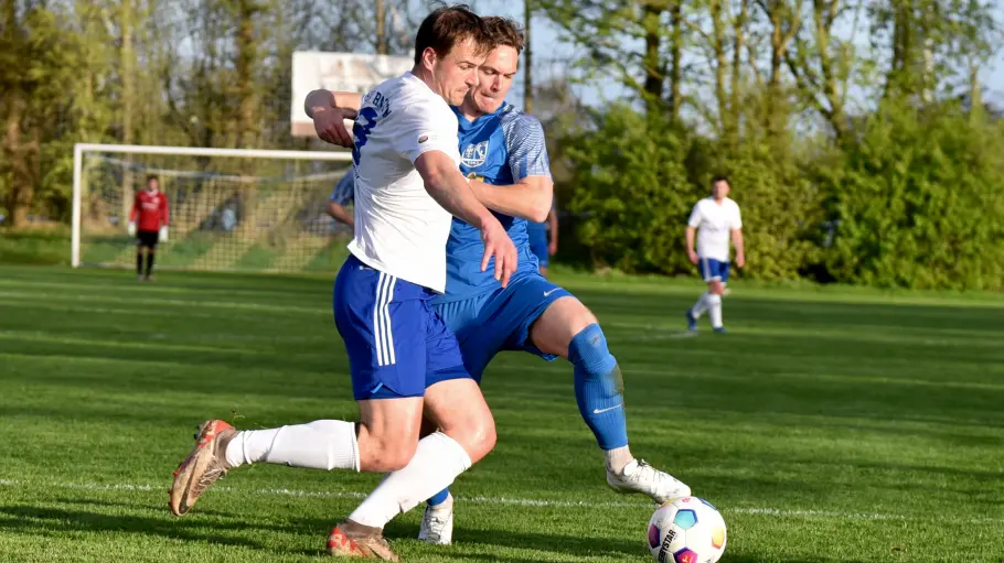 SV Dörpum nach Niederlage gegen den TSV Rantrum unter Druck
