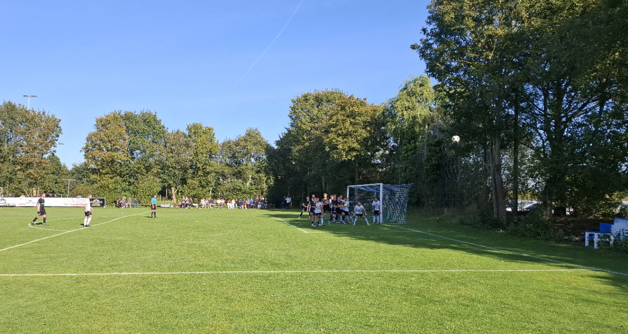 Punkteteilung gegen Kropp – SVD belohnt sich spät