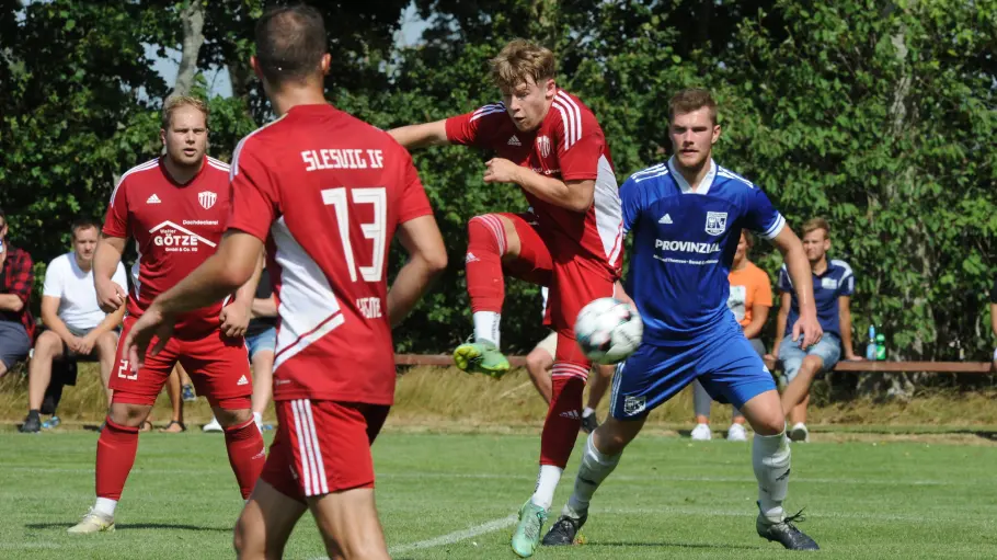 SV Dörpum verliert auch erstes Heimspiel